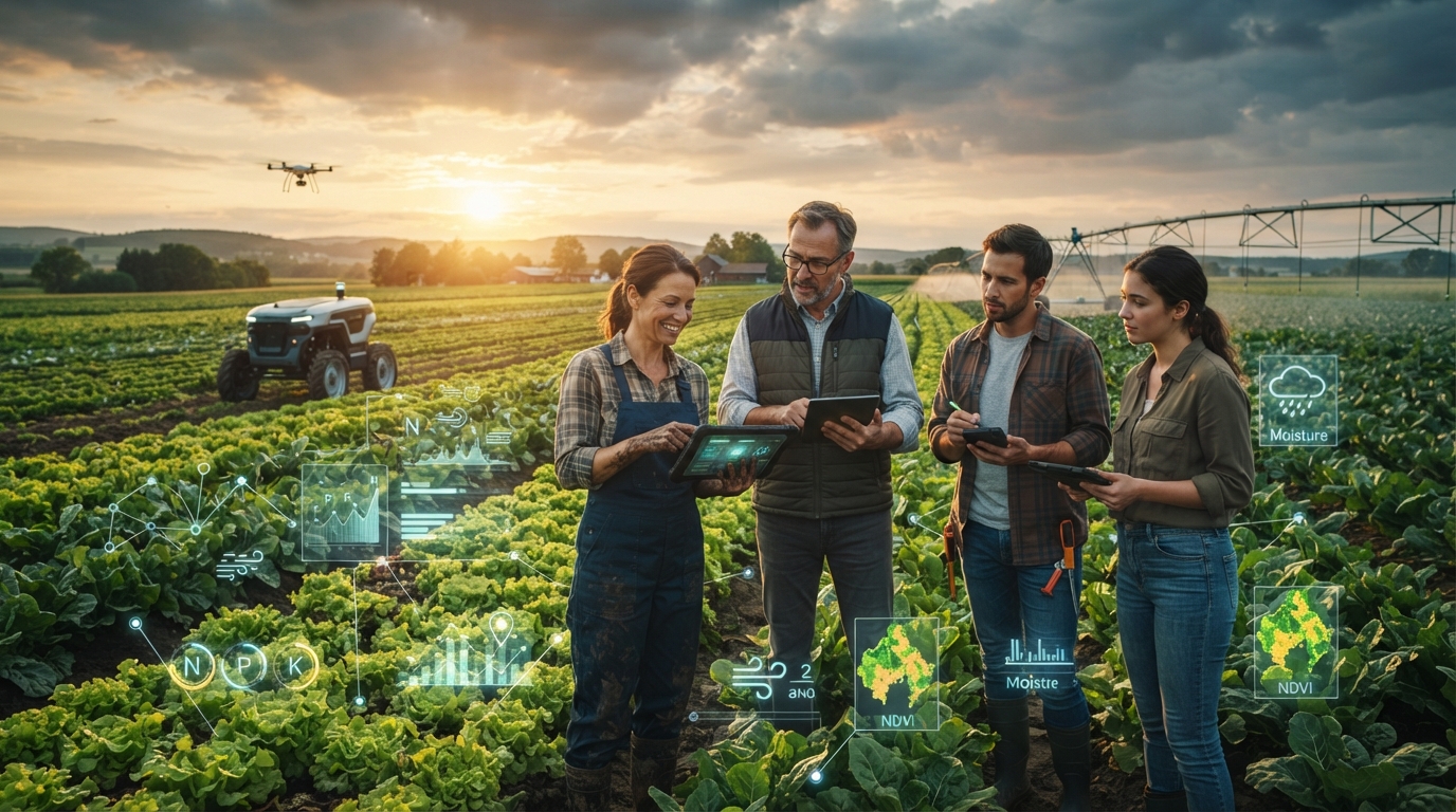 Agricultural Cooperatives Join Five Pillars AI Partnership
