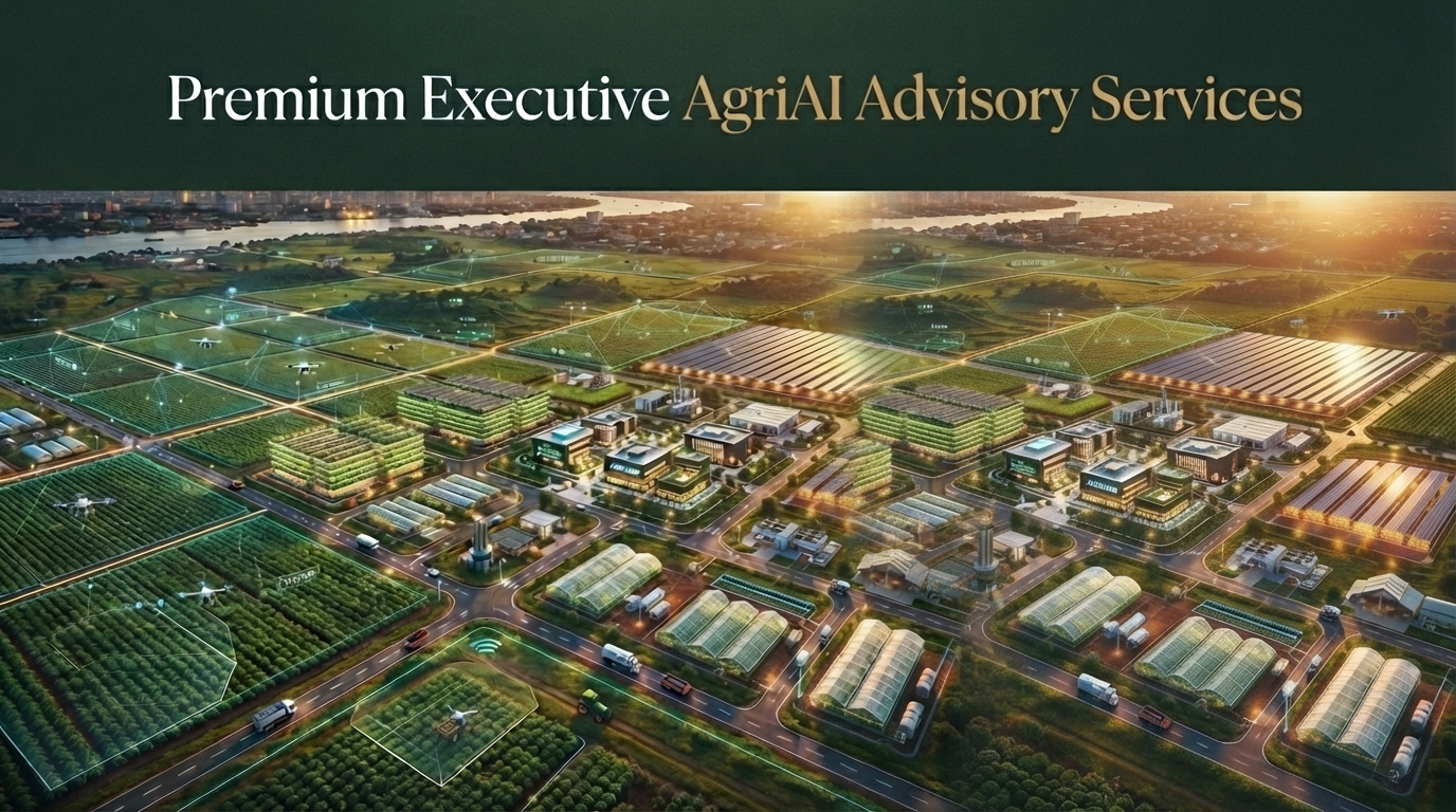AgriAI Advisory Services | AI-Powered Agribusiness Strategy