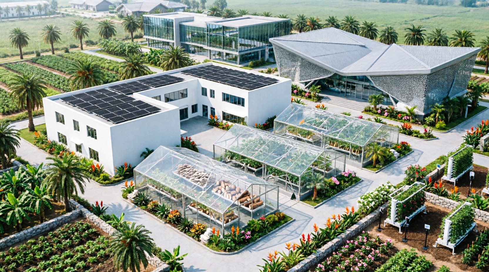 Research and Innovation Center (AI-generated image)