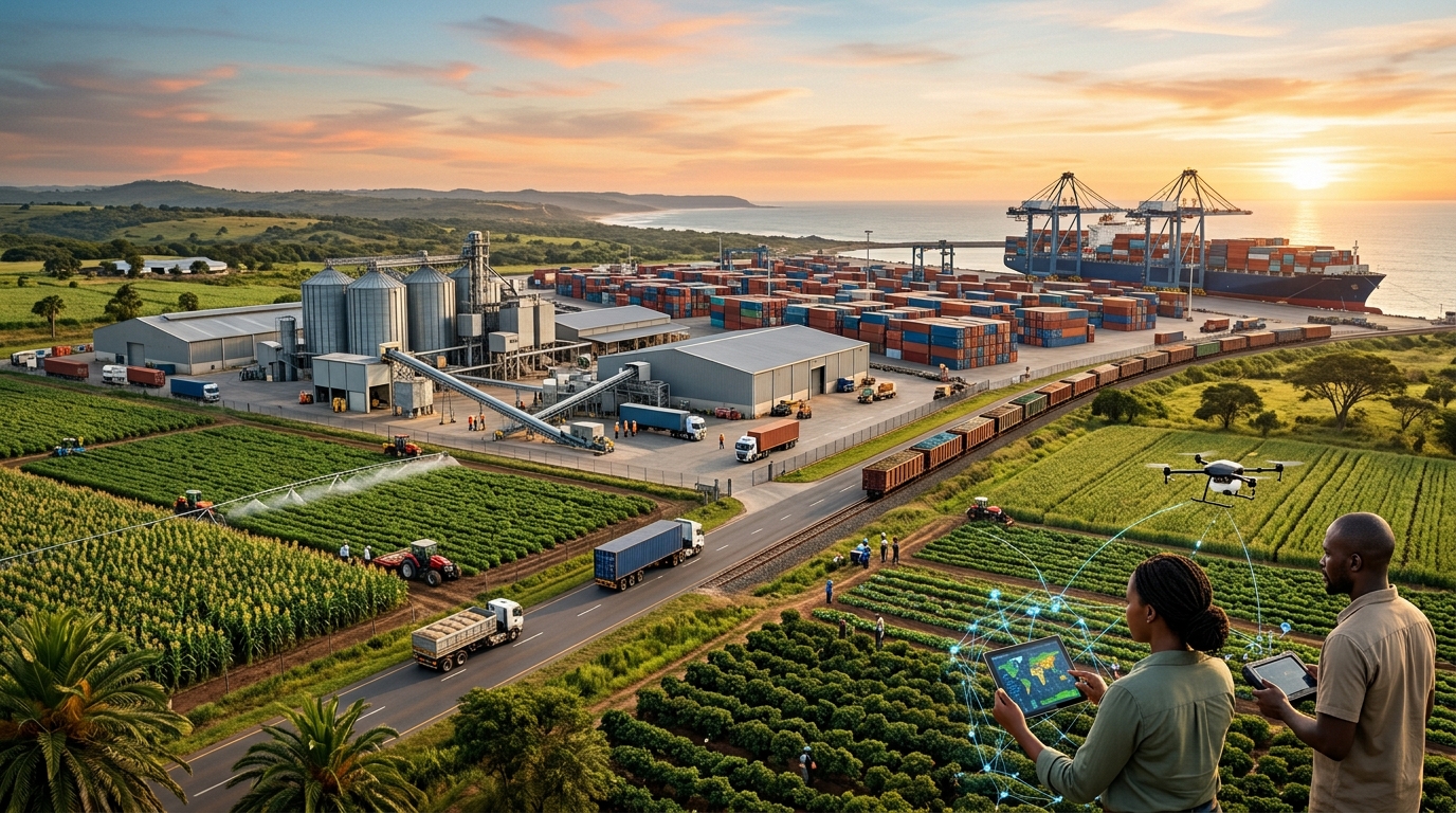 Agribusiness Transformation for Global Competitiveness